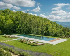 Sand Sonnenliege Mit Kissen, Teakholz / Weiß 7 Sand Sonnenliege Mit Kissen, Teakholz / Weiß -Brafab Verkaufs-Shop ethimo sand sonnenliege mit kissen teakholz wei 4