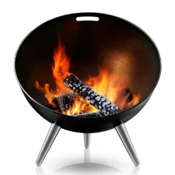 Eva Solo FireGlobe Feuerschale Ø64cm -Brafab Verkaufs-Shop eva solo fireglobe feuerschale 64cm 2