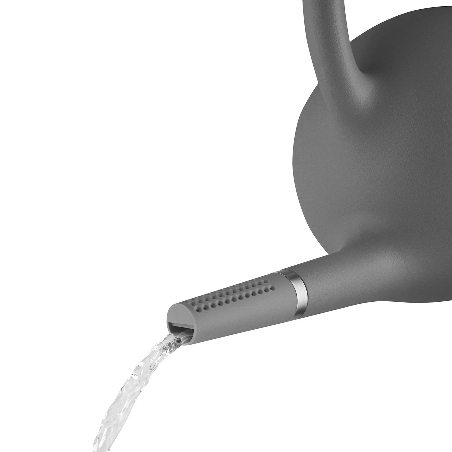 Eva Solo Globe Giesskanne 9L, Dunkelgrau 2 Eva Solo Globe Giesskanne 9L, Dunkelgrau – Bild 2