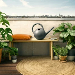 Eva Solo Globe Giesskanne 9L, Dunkelgrau 7 Eva Solo Globe Giesskanne 9L, Dunkelgrau -Brafab Verkaufs-Shop eva solo globe giesskanne 9l dunkelgrau 3