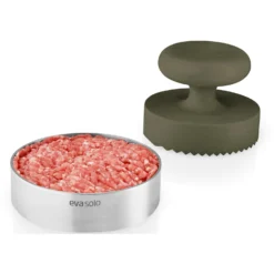 Eva Solo Green Tool Burgerpresse. Cactus Green -Brafab Verkaufs-Shop eva solo green tool burgerpresse 8