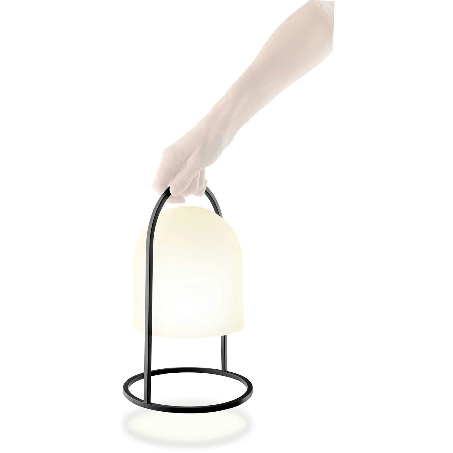 Eva Solo Solar Laterne 30 Cm 3 Eva Solo Solar Laterne 30 Cm – Bild 3