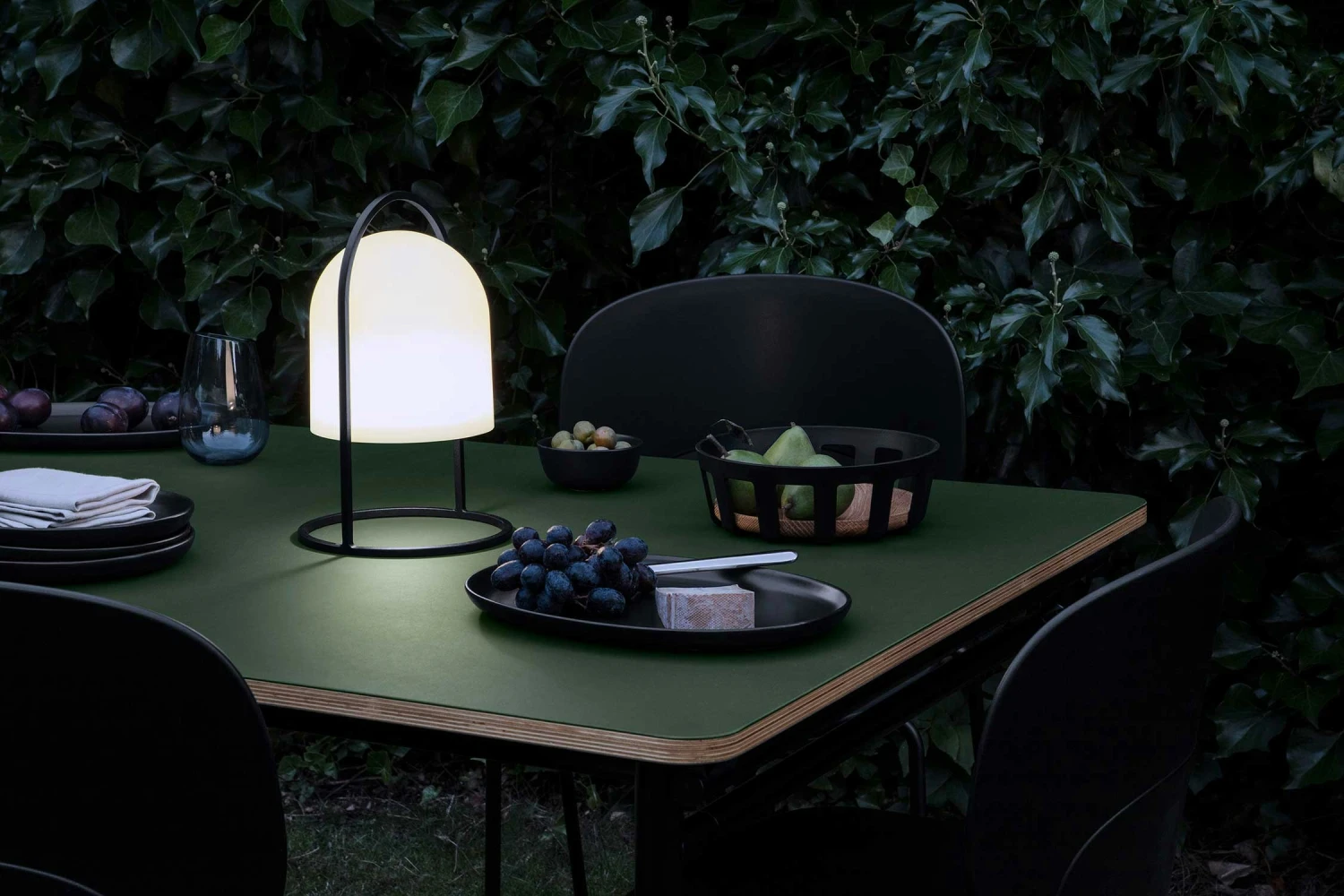 Eva Solo Solar Laterne 30 Cm 4 Eva Solo Solar Laterne 30 Cm – Bild 4