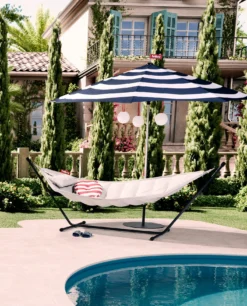 Fatboy Headdemock Hammock, Pink Shrimp -Brafab Verkaufs-Shop fatboy fatboy headdemock superb greytaupe incl rack blac 12 3