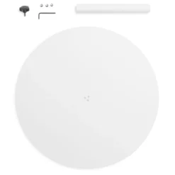 Fatboy Parasol Base, Light Grey -Brafab Verkaufs-Shop fatboy fatboy parasol base black 5