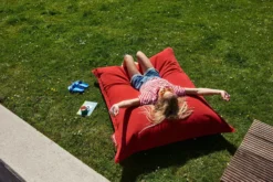 Fatboy The Original Outdoor Bean Bag, Stripe Ocean Blue 9 Fatboy The Original Outdoor Bean Bag, Stripe Ocean Blue -Brafab Verkaufs-Shop fatboy fatboy the original outdoor mineral blue 3