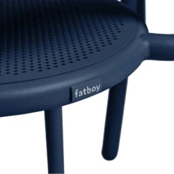 Fatboy Toní Lehnstuhl 2-er Set, Dark Ocean -Brafab Verkaufs-Shop fatboy fatboy toni armchair set anthracite 2 pcs 9
