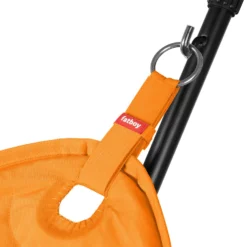 Fatboy Headdemock Hammock + Pillow, Orange Bitters/Black -Brafab Verkaufs-Shop fatboy headdemock hammock pillow 3