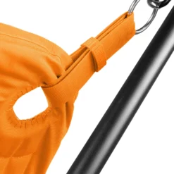 Fatboy Headdemock Hammock + Pillow, Orange Bitters/Black -Brafab Verkaufs-Shop fatboy headdemock hammock pillow 4