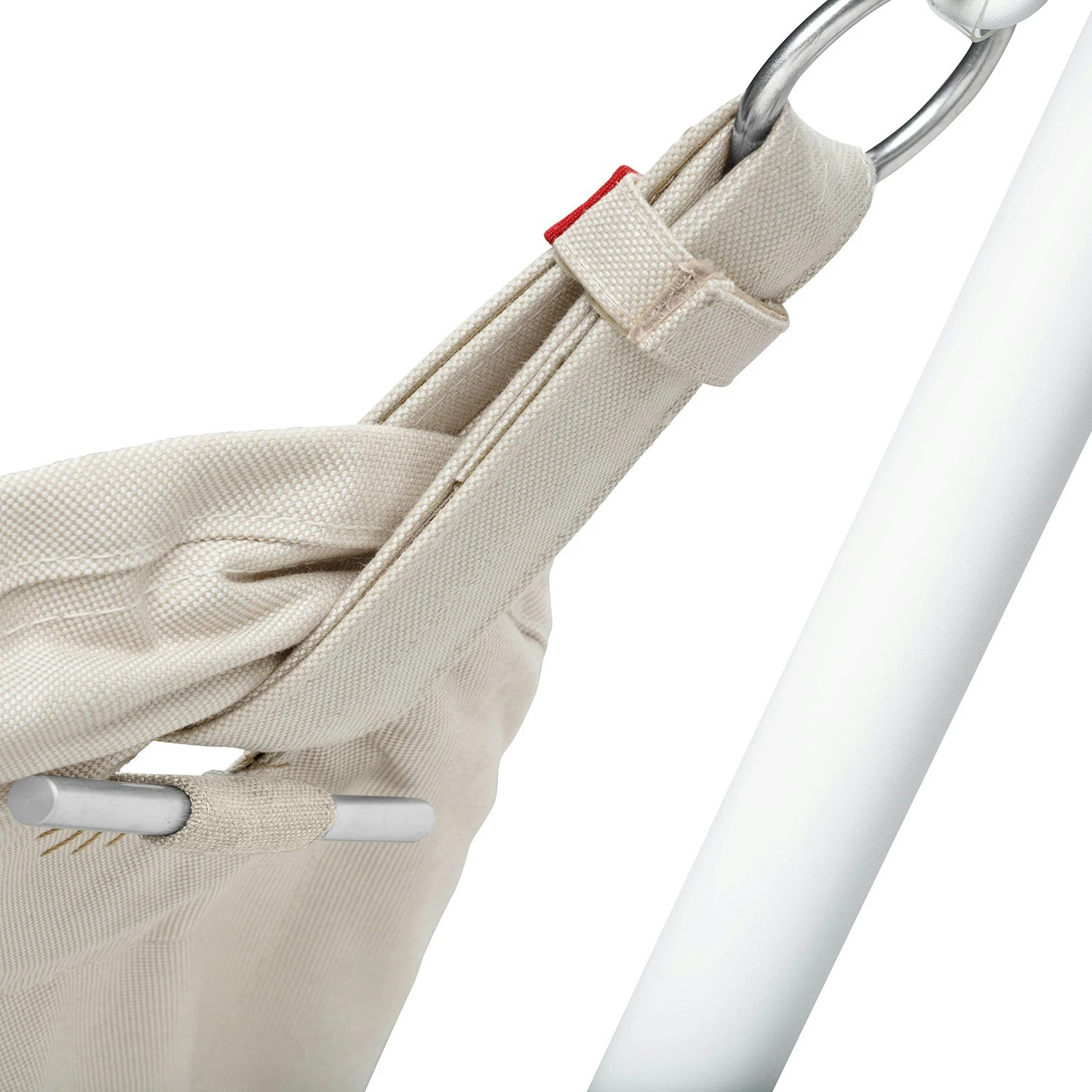 Fatboy Headdemock Superb Deluxe Hammock, Sahara/Light Grey 2 Fatboy Headdemock Superb Deluxe Hammock, Sahara/Light Grey – Bild 2