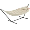 Fatboy Headdemock Superb Hammock + Pillow, Sahara/Black
