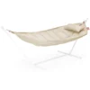 Fatboy Headdemock Superb Hammock + Pillow, Sahara/Light Grey