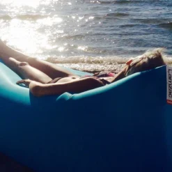 Fatboy Lamzac 3.0 Sitzkissen, Sky Blue -Brafab Verkaufs-Shop fatboy lamzac seat cushion 30 4 1