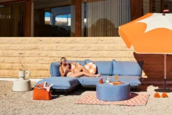 Fatboy Paletti Modulsofa 2-Sitzer Mit Sonnenliege, Storm Blue 11 Fatboy Paletti Modulsofa 2-Sitzer Mit Sonnenliege, Storm Blue -Brafab Verkaufs-Shop fatboy paletti loungeset small 8