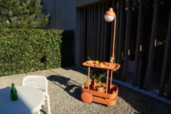 Fatboy Toní Bistro Table, Desert -Brafab Verkaufs-Shop fatboy toni bistro table anthracite 37