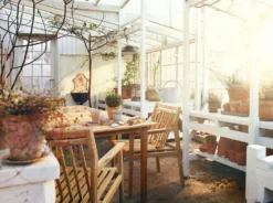 M2 Sammen Esstisch Im Freien Nutzbar Teakholz, 220 Cm -Brafab Verkaufs-Shop fdb mbler esstisch im freien nutzbar teakholz 0