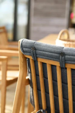 M14 Kissen Anthrazit, Für M1 Sammen Stuhl -Brafab Verkaufs-Shop fdb mbler m14 cushion kissen anthrazit 1