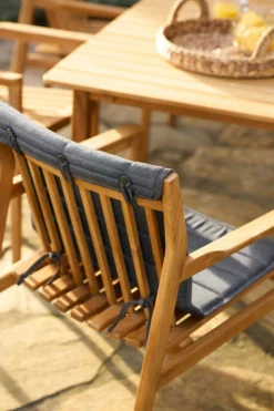 M14 Kissen Anthrazit, Für M1 Sammen Stuhl -Brafab Verkaufs-Shop fdb mbler m14 cushion kissen anthrazit 2