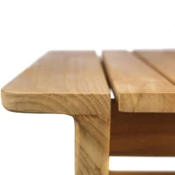 M19 Sammen Loungetisch Im Freien Nutzbar Teakholz, H:47 Cm 6 M19 Sammen Loungetisch Im Freien Nutzbar Teakholz, H:47 Cm -Brafab Verkaufs-Shop fdb mbler m19 sammen lounge table outdoor teak 9