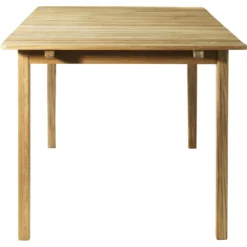 M2 Esstisch Im Freien Nutzbar Teakholz, 220 Cm -Brafab Verkaufs-Shop fdb mbler m2 sammen dining table outdoor teak 220 cm 2
