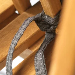 M22 Kissen Anthrazit, Für M1 Sammen Esszimmerstuhl -Brafab Verkaufs-Shop fdb mbler m22 together garden cushions 4