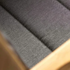 M22 Kissen Anthrazit, Für M6 Sammen Loungesessel -Brafab Verkaufs-Shop fdb mbler m22 together garden cushions 8