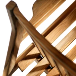 M6 Sammen Lounge Stuhl Im Freien Nutzbar, Teakholz -Brafab Verkaufs-Shop fdb mbler m6 sammen lounger outdoor teak 10