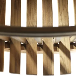 M6 Lounge Stuhl Im Freien Nutzbar, Teakholz -Brafab Verkaufs-Shop fdb mbler m6 sammen lounger outdoor teak 3