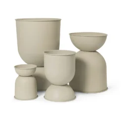 Ferm LIVING Hourglass Topf Cashmere, 73 Cm 7 Ferm LIVING Hourglass Topf Cashmere, 73 Cm -Brafab Verkaufs-Shop ferm living hourglass topf cashmere 7