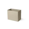 Ferm LIVING Plant Box Large Topf,  Cashmere