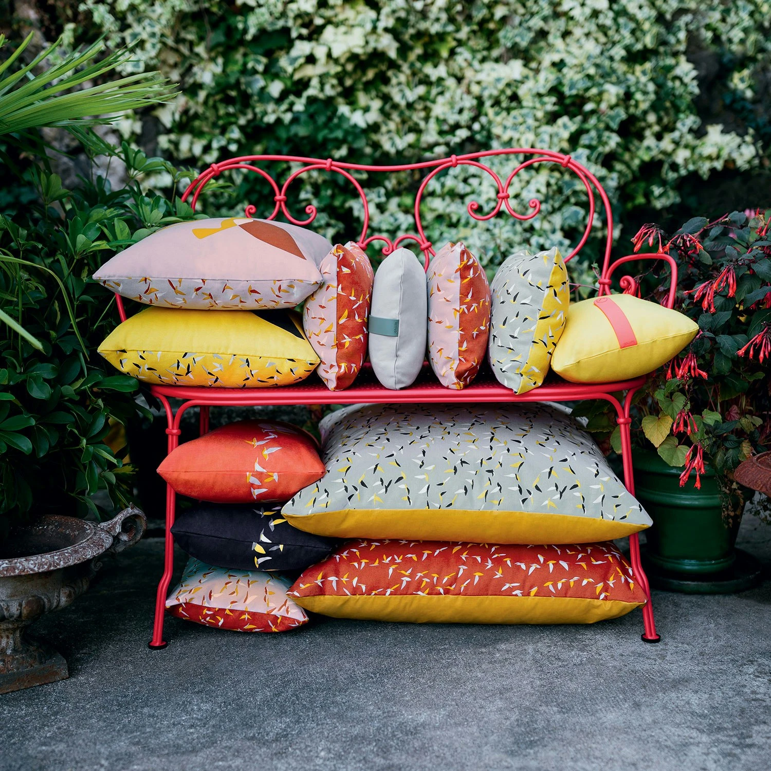 1900 Bank, Red Ochre 2 1900 Bank, Red Ochre – Bild 2