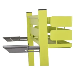 Bistro Balkontisch, 57x77 Cm/ Willow Green 5 Bistro Balkontisch, 57x77 Cm/ Willow Green -Brafab Verkaufs-Shop fermob bistro balkontisch 57x77 cm 2 1