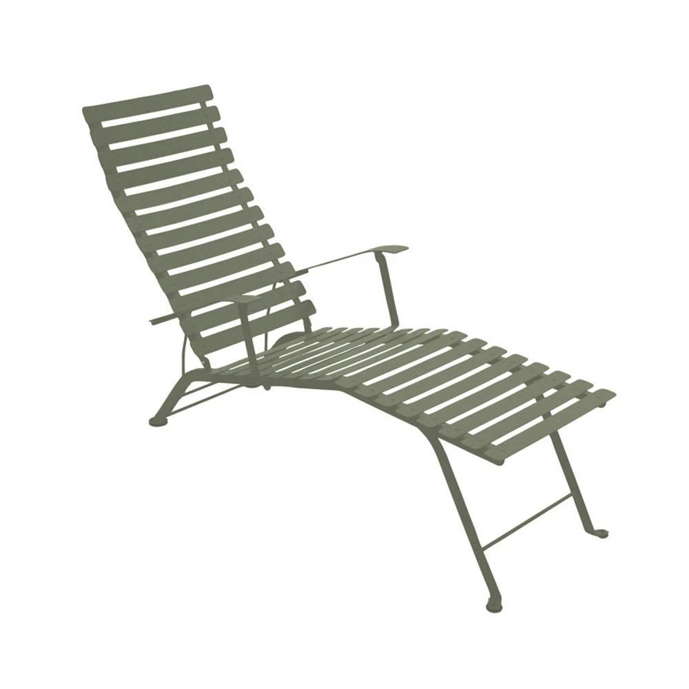 Bistro Chaise Longue, Rosemary 1 Bistro Chaise Longue, Rosemary