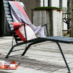 Bistro Chaise Longue, Honey 10 Bistro Chaise Longue, Honey -Brafab Verkaufs-Shop fermob bistro chaise longue honey 4