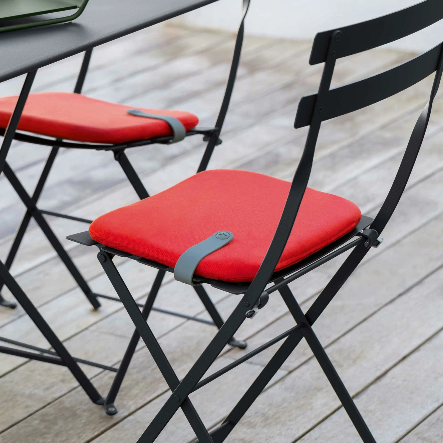 Brafab Verkaufs-Shop -Brafab Verkaufs-Shop fermob bistro color mix sitzkissen 30x38 cm 1 1