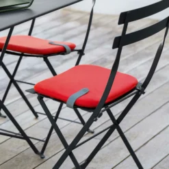 Bistro Color Mix Sitzkissen, 30x38 Cm/ Safari Green 5 Bistro Color Mix Sitzkissen, 30x38 Cm/ Safari Green -Brafab Verkaufs-Shop fermob bistro color mix sitzkissen 30x38 cm 1 2