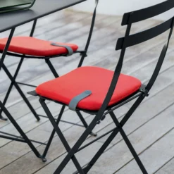 Bistro Metal Chair, Black Cherry 8 Bistro Metal Chair, Black Cherry -Brafab Verkaufs-Shop fermob bistro stuhl metall 2 9