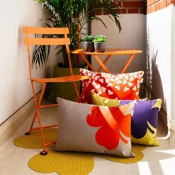 Bistro Stuhl, Metall/ Nutmeg -Brafab Verkaufs-Shop fermob bistro stuhl metall 4 12