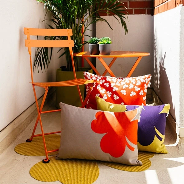 Bistro Stuhl, Metall/ Honey 5 Bistro Stuhl, Metall/ Honey – Bild 5