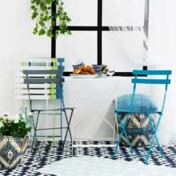 Bistro Metal Chair, Honey Matte -Brafab Verkaufs-Shop fermob bistro stuhl metall 5 18