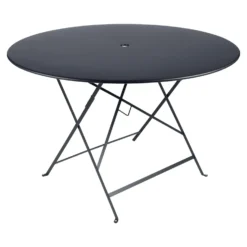 Bistro Table Ø117, Antracit