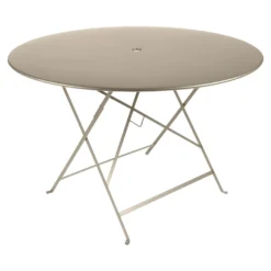 Bistro Table Ø117, Nutmeg