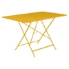 Bistro Table 117x77 Cm, Honey Matte