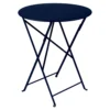 Bistro Table Ø60 Cm, Deep Blue