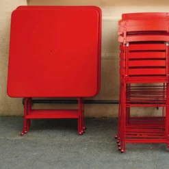 Bistro Table 71x71, Cedar Green -Brafab Verkaufs-Shop fermob bistro table 71x71 cm 3