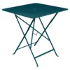 Bistro Table 71x71 Cm, Acapulco Blue