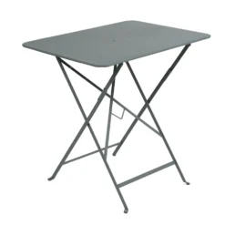 Bistro Tisch 77x57 Cm, Storm Grey