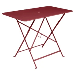Bistro Table 97x57, Chili