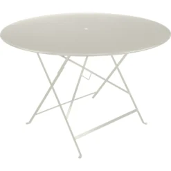 Bistro Tisch, Ø117 Cm/ Clay Grey
