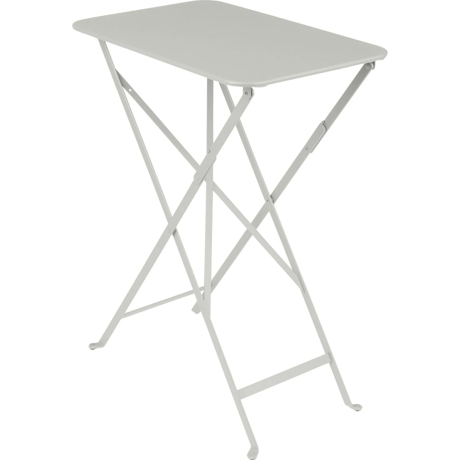 Bistro Tisch, 37x57 Cm/ Clay Grey 1 Bistro Tisch, 37x57 Cm/ Clay Grey